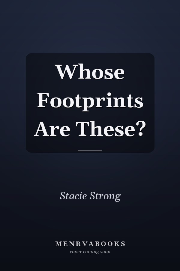 Whose Footprints Are These?