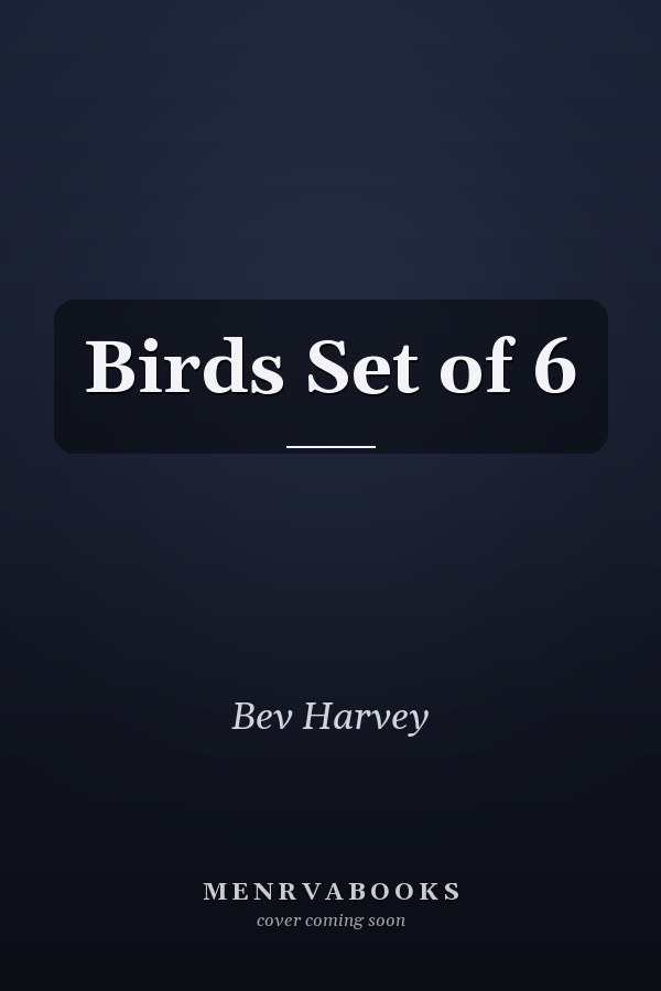 Birds Set of 6