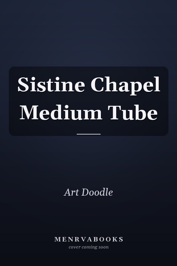 Sistine Chapel Medium Tube