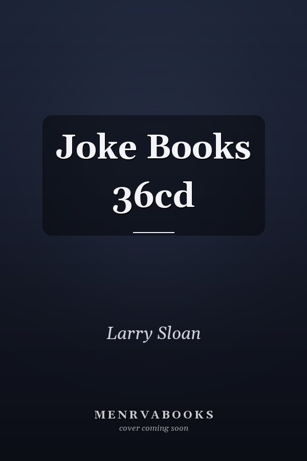 Joke Books 36cd