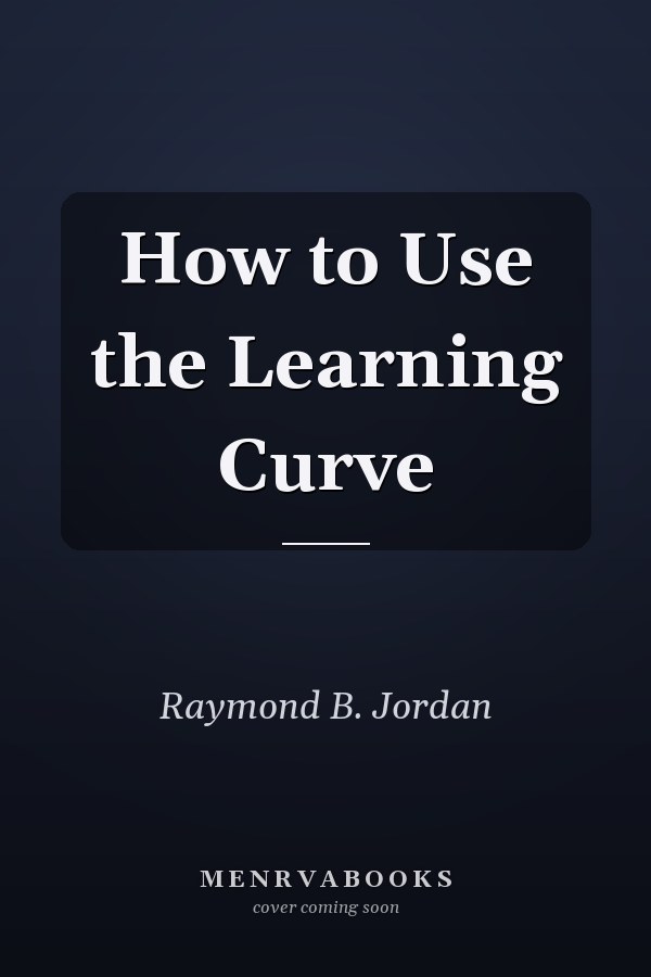 How to Use the Learning Curve