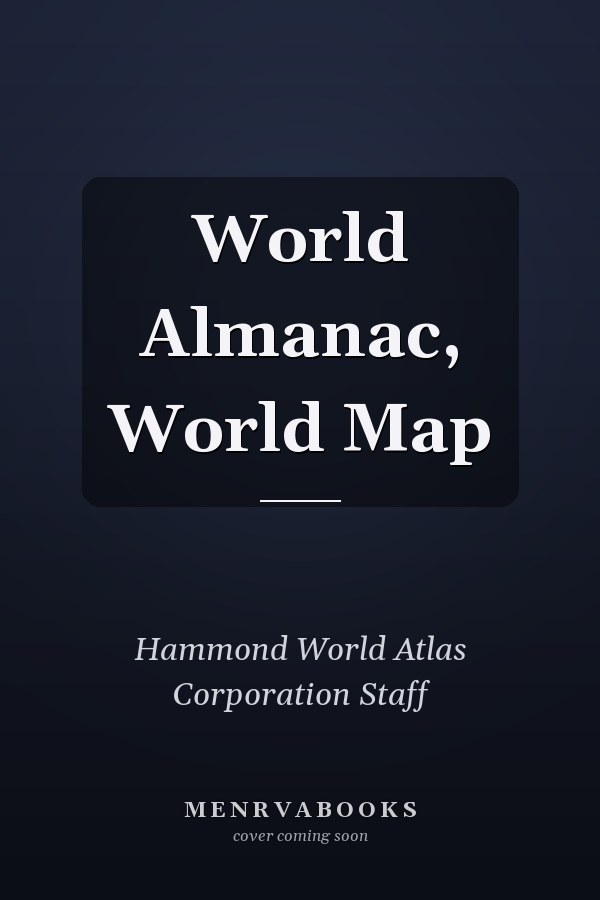World Almanac, World Map