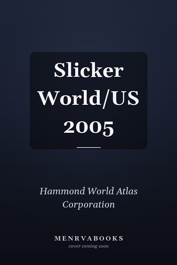 Slicker World/US 2005