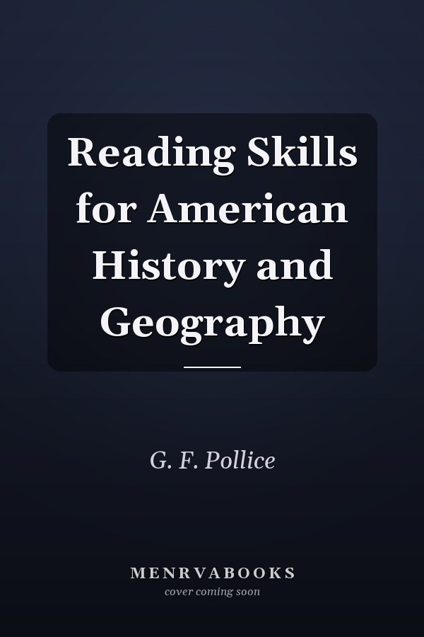 Reading Skills for American History and Geography