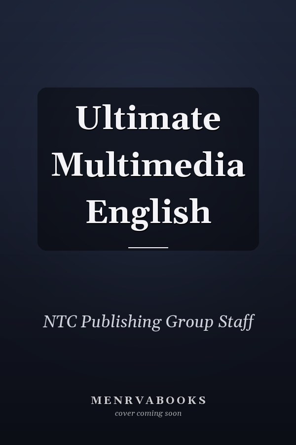 Ultimate Multimedia English