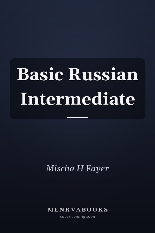 Basic Russian Intermediate
