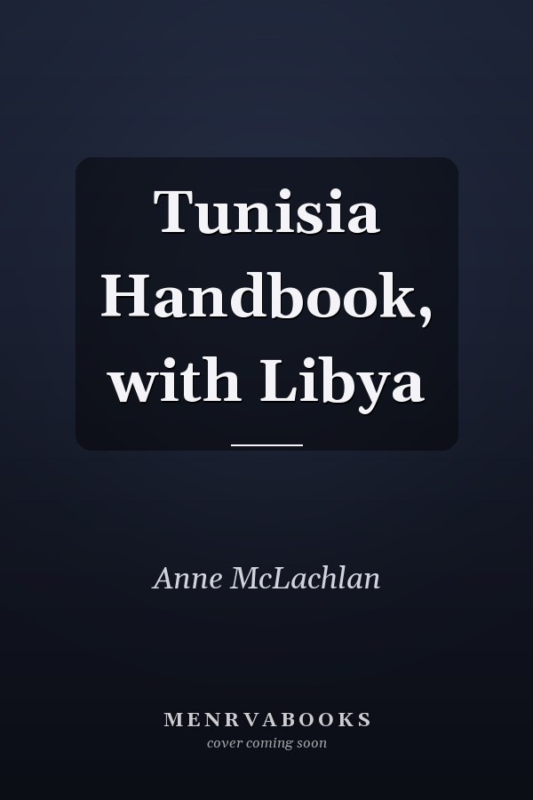 Tunisia Handbook, with Libya