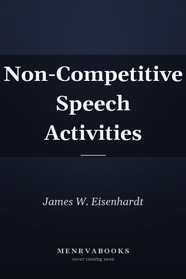 Non-Competitive Speech Activities