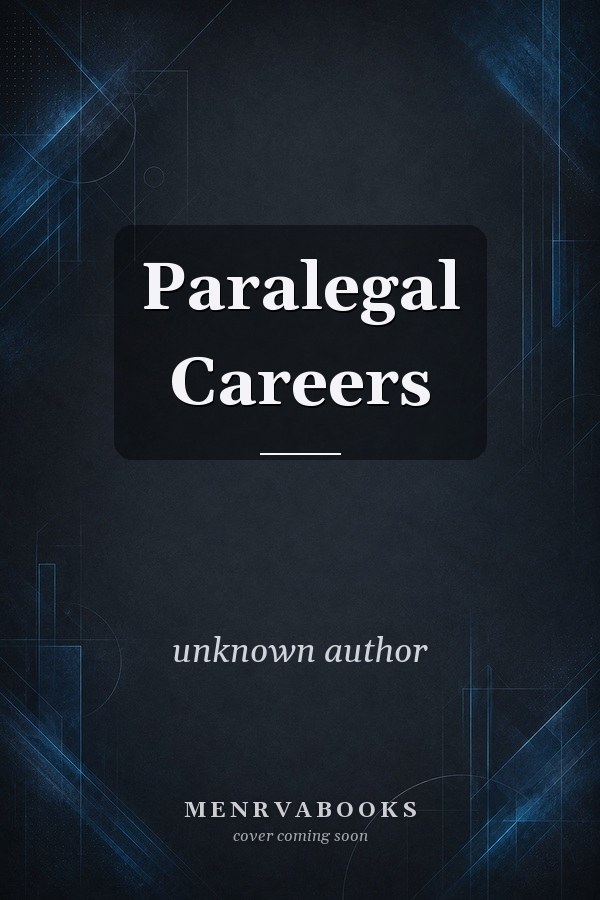Paralegal Careers
