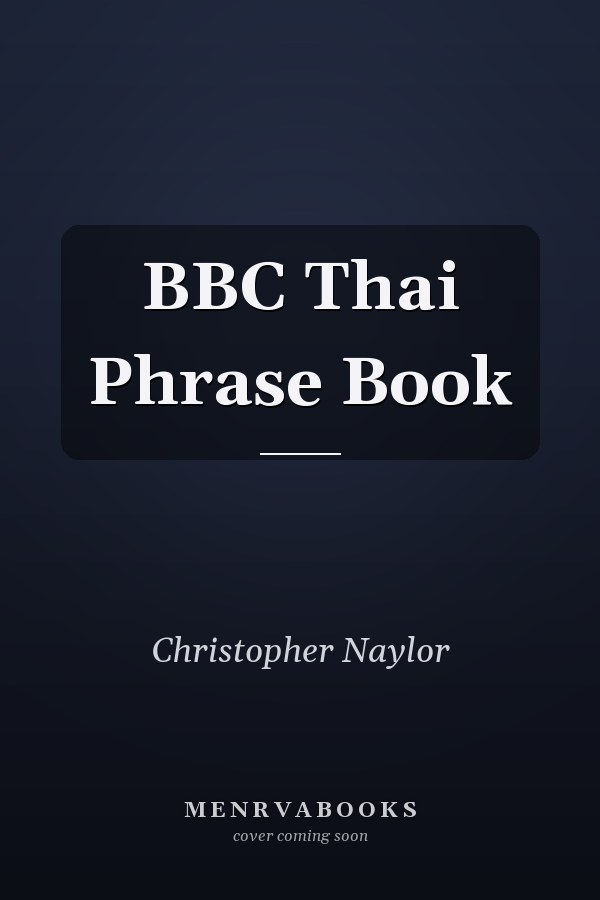 BBC Thai Phrase Book