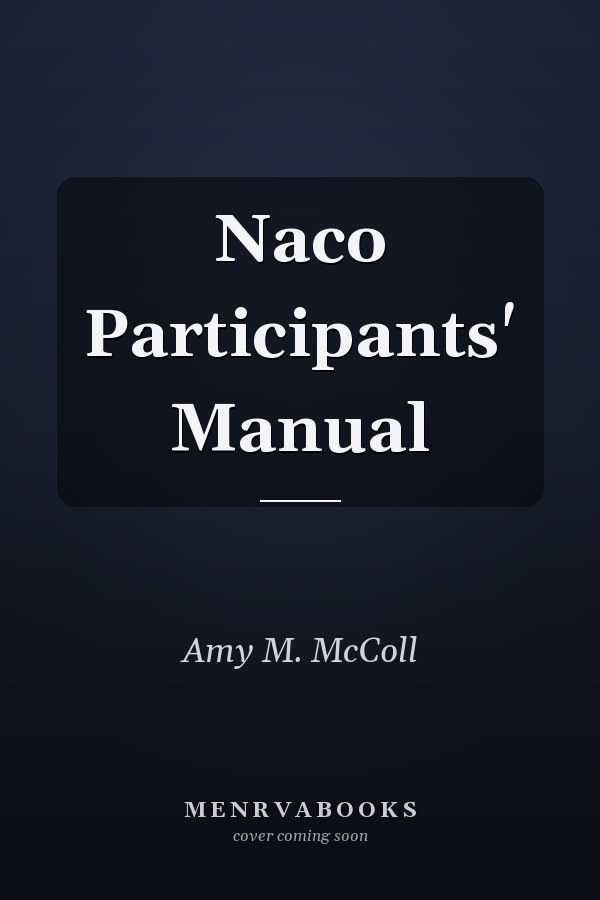 Naco Participants' Manual