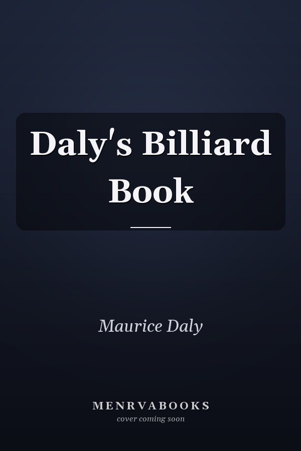 Daly's Billiard Book