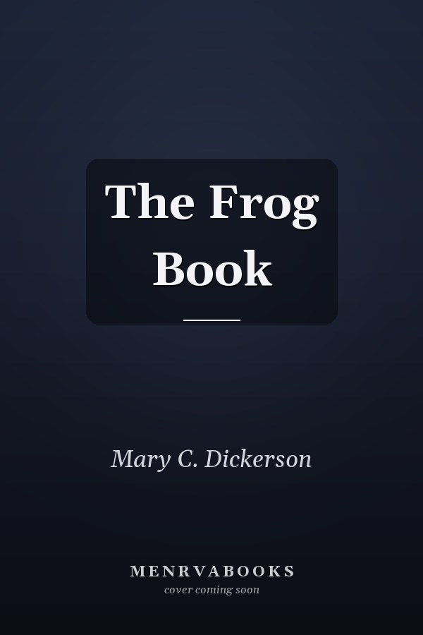 The Frog Book