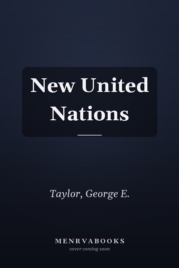 New United Nations