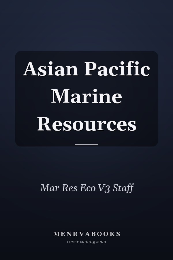Asian Pacific Marine Resources