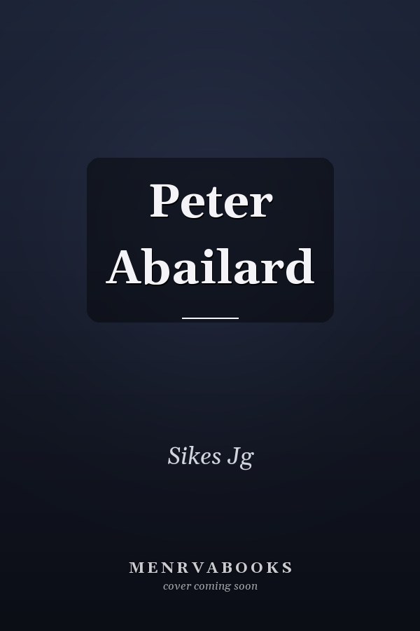 Peter Abailard
