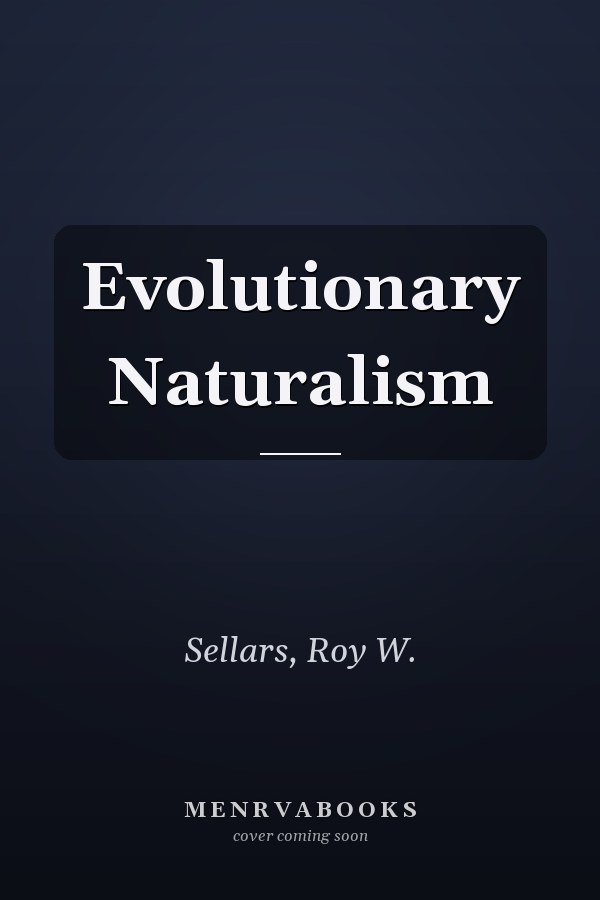 Evolutionary Naturalism