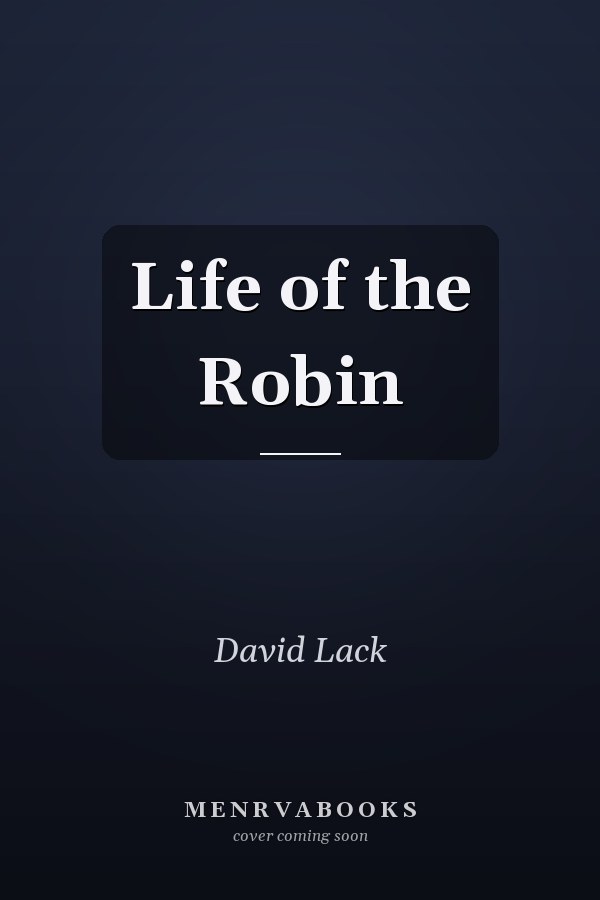 Life of the Robin