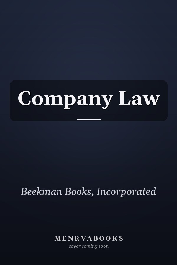 Company Law