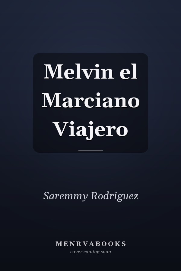 Melvin el Marciano Viajero