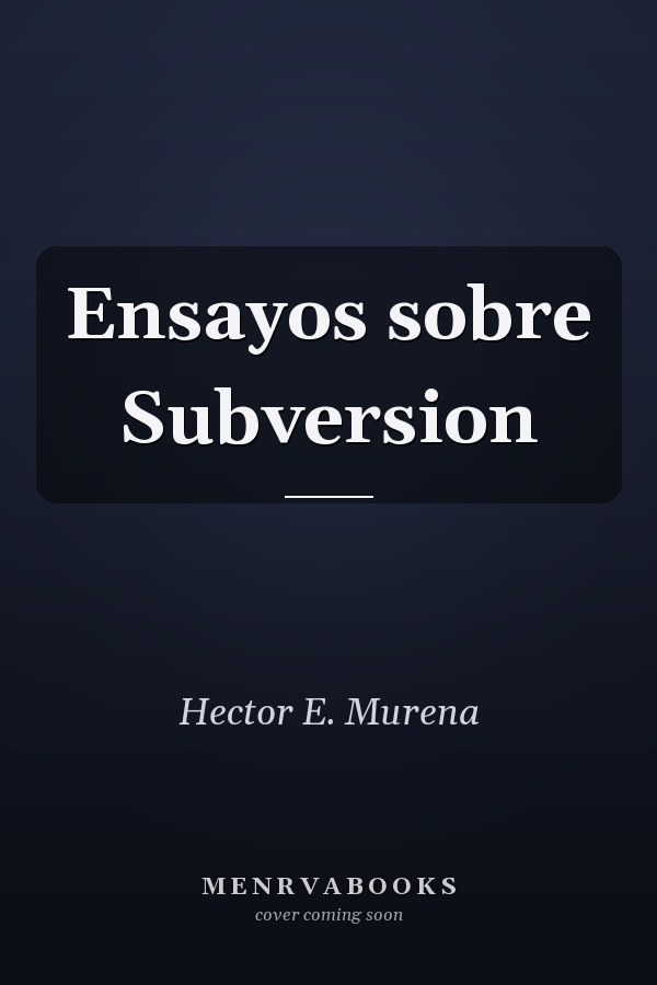 Ensayos sobre Subversion