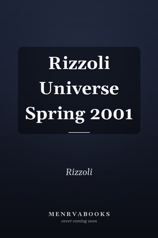 Rizzoli Universe Spring 2001