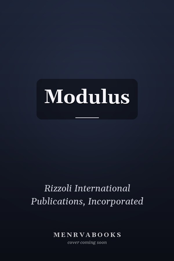 Modulus