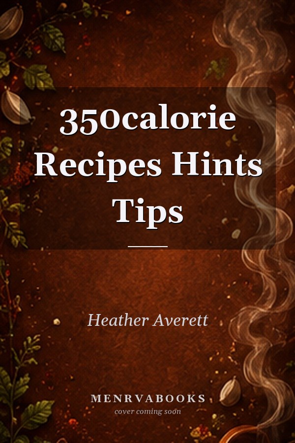 350calorie Recipes Hints Tips