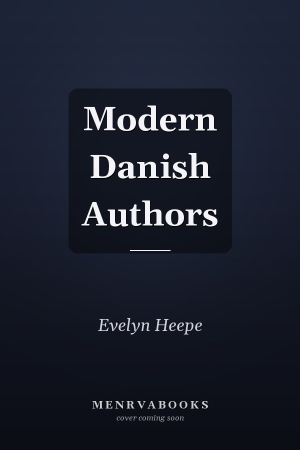 Modern Danish Authors