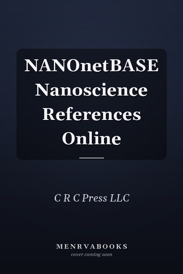 NANOnetBASE Nanoscience References Online