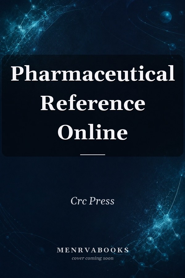 Pharmaceutical Reference Online