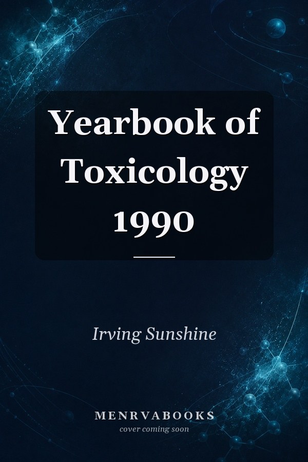 Yearbook of Toxicology 1990
