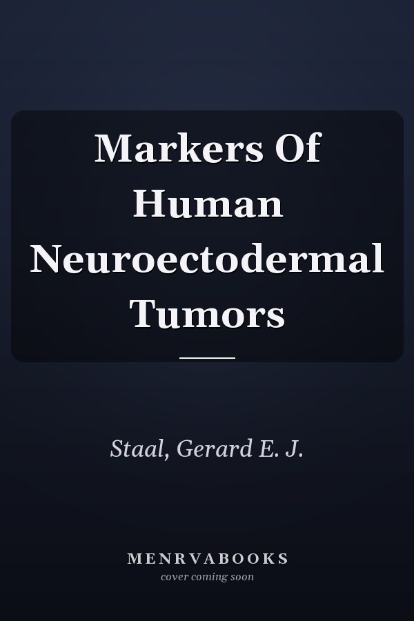 Markers Of Human Neuroectodermal Tumors