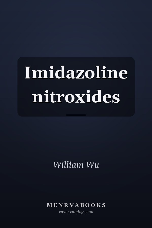 Imidazoline nitroxides