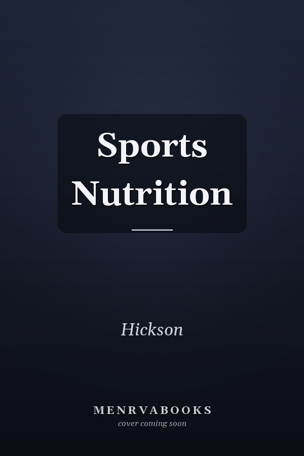 Sports Nutrition