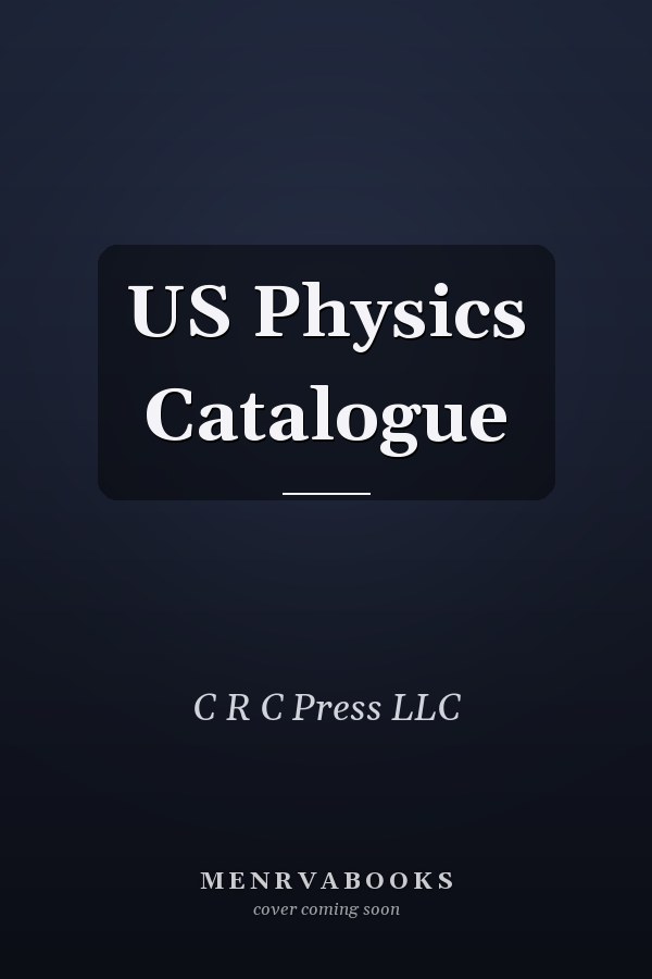 US Physics Catalogue
