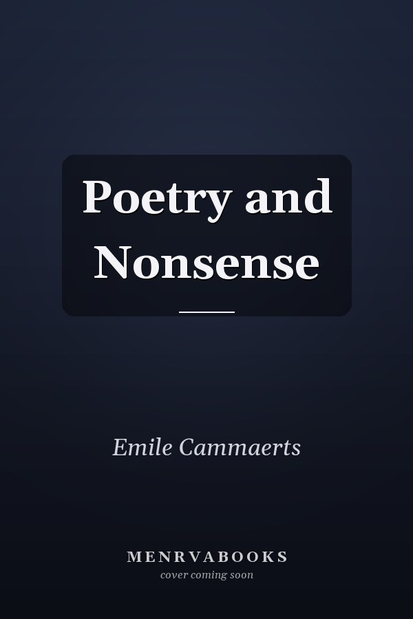 Poetry and Nonsense