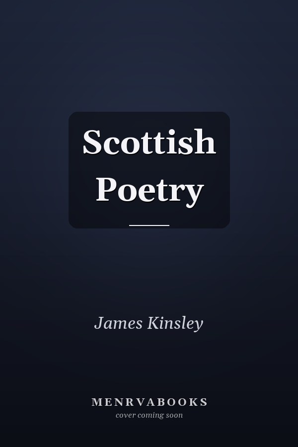 Scottish Poetry