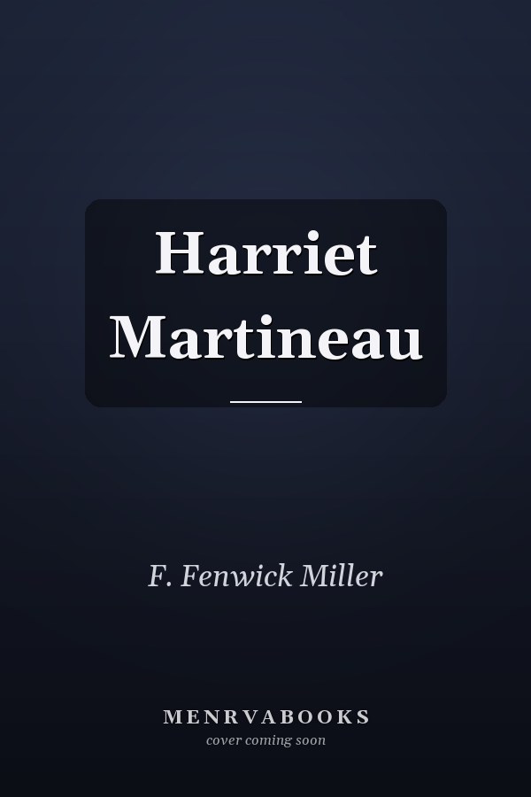 Harriet Martineau