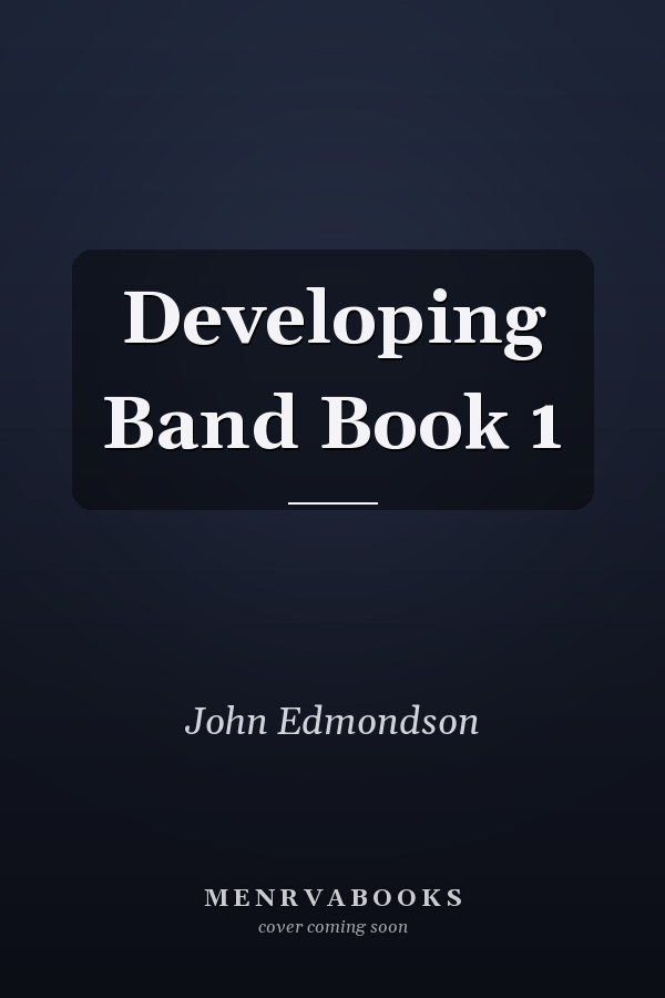 Developing Band Book 1
