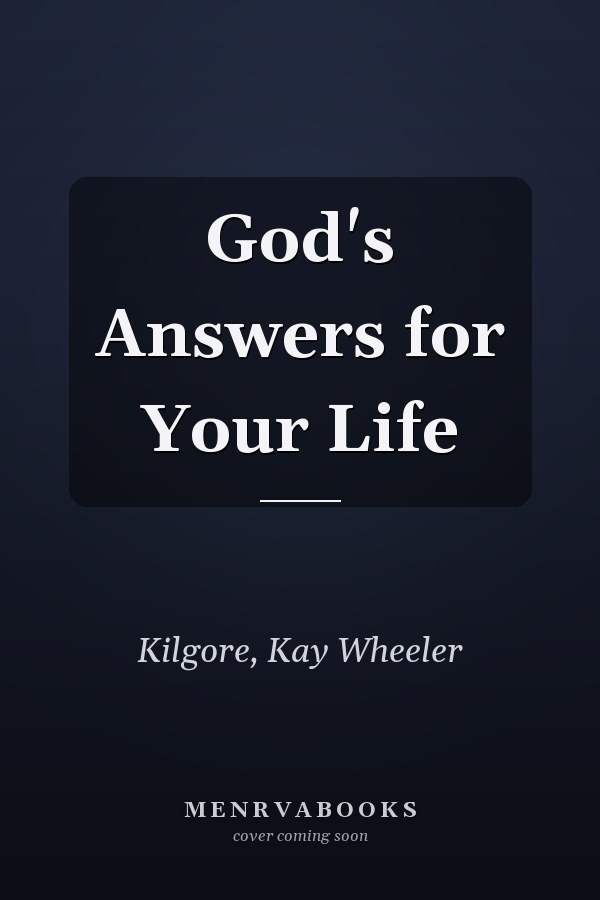 God's Answers for Your Life