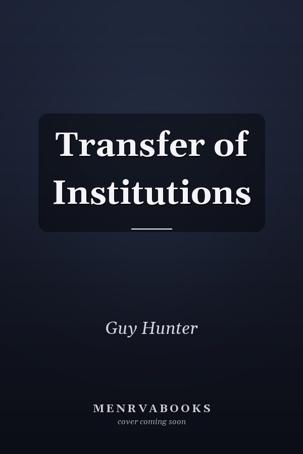 Transfer of Institutions