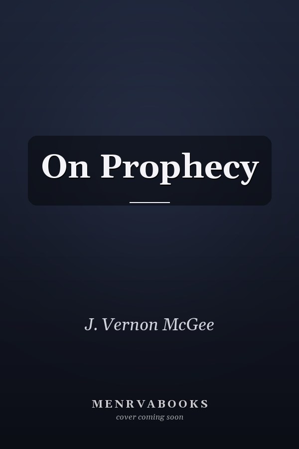 On Prophecy