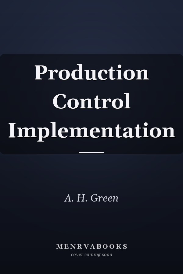 Production Control Implementation