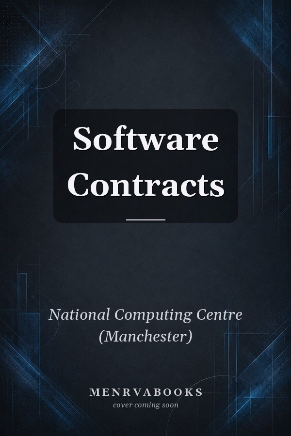 Software Contracts