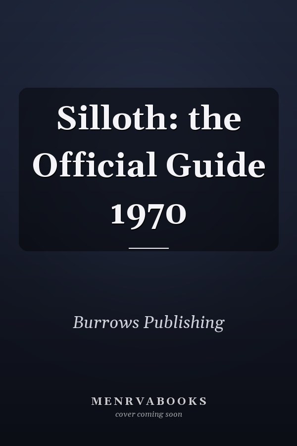 Silloth: the Official Guide 1970