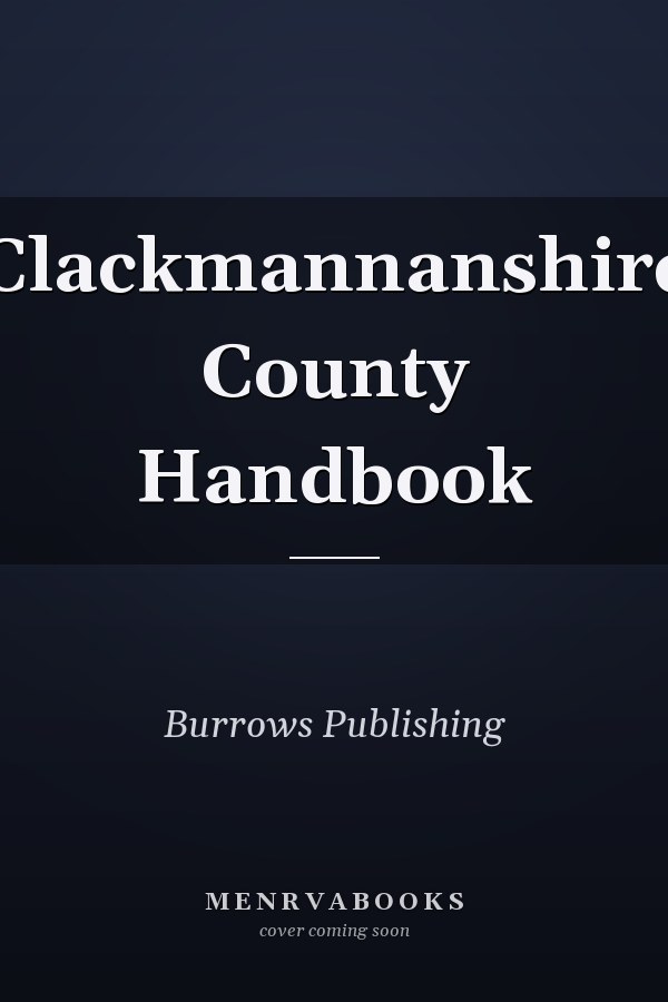 Clackmannanshire County Handbook