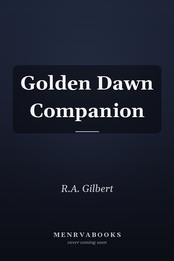Golden Dawn Companion