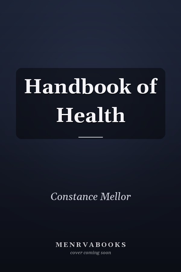 Handbook of Health