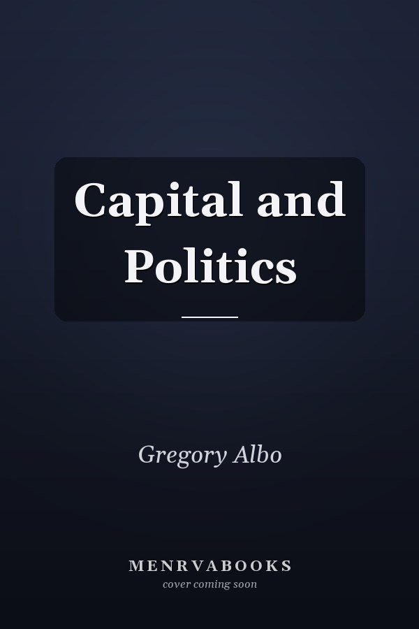 Capital and Politics